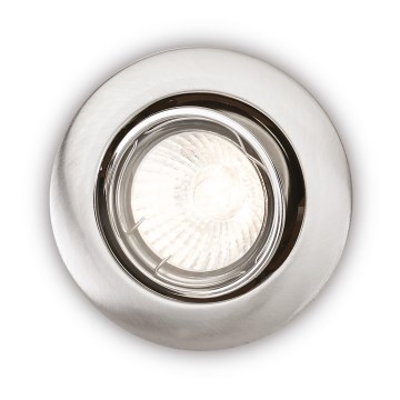 Philips - Vgradna svetilka 1xGU10/50W/230V