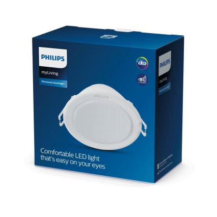 Philips - Vgradna svetilka LED/5,5W/230V 4000K