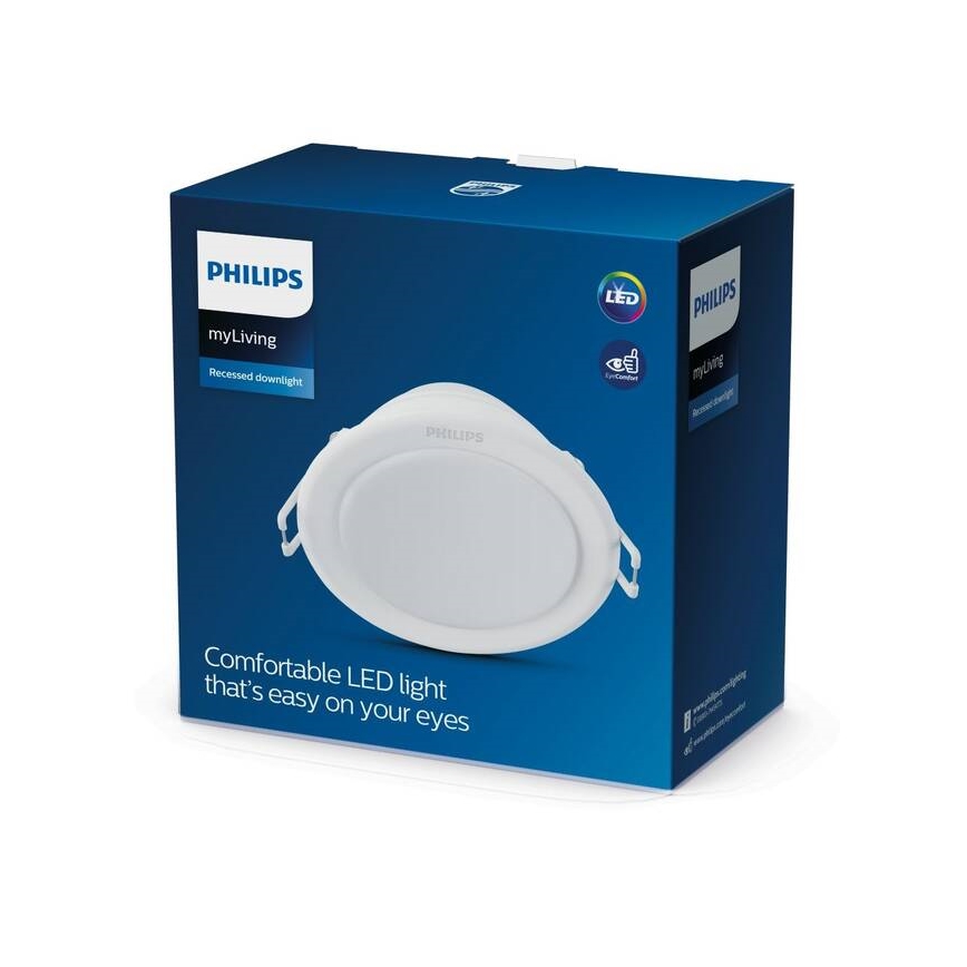 Philips - Vgradna svetilka LED/5,5W/230V 4000K