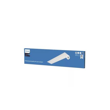 Philips - Vgradni stropni LED panel PROJECTLINE LED/36W/230V 4000K 119x29,5 cm