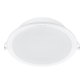 Philips - vgradno LED stropno svetilo MESON LED/21W/230V 6500K premer 19 cm