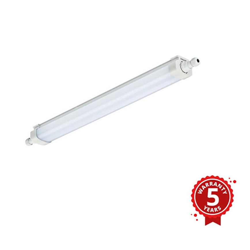 Philips WT060C LED18S/840 PSU TW1 L600 - LED Tehnična svetilka LEDINAIRE LED/16,5W/230V 4000K IP65