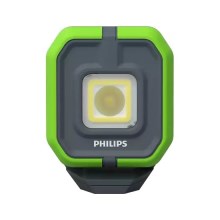 Philips X30FLMIX1-LED Zatemnitvena polnilna delovna svetilka LED/5W/3,7V 500 lm 2500 mAh IP65