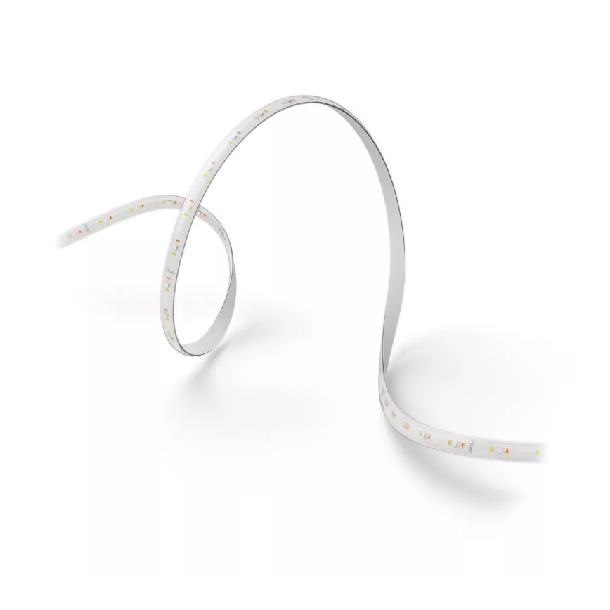 Philips - Zatemljiv LED RGBW trak Hue FLUX 10m LED/20W/230V 2200-6500K