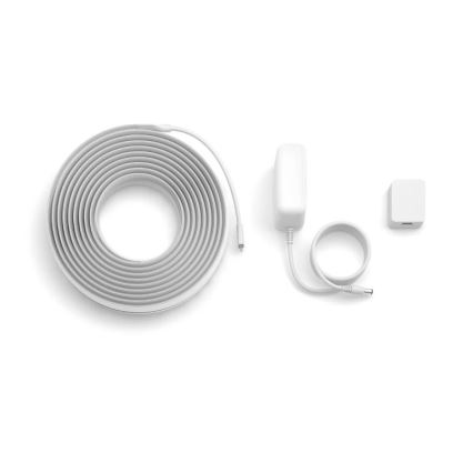 Philips - Zatemljiv LED RGBW trak Hue FLUX 10m LED/20W/230V 2200-6500K