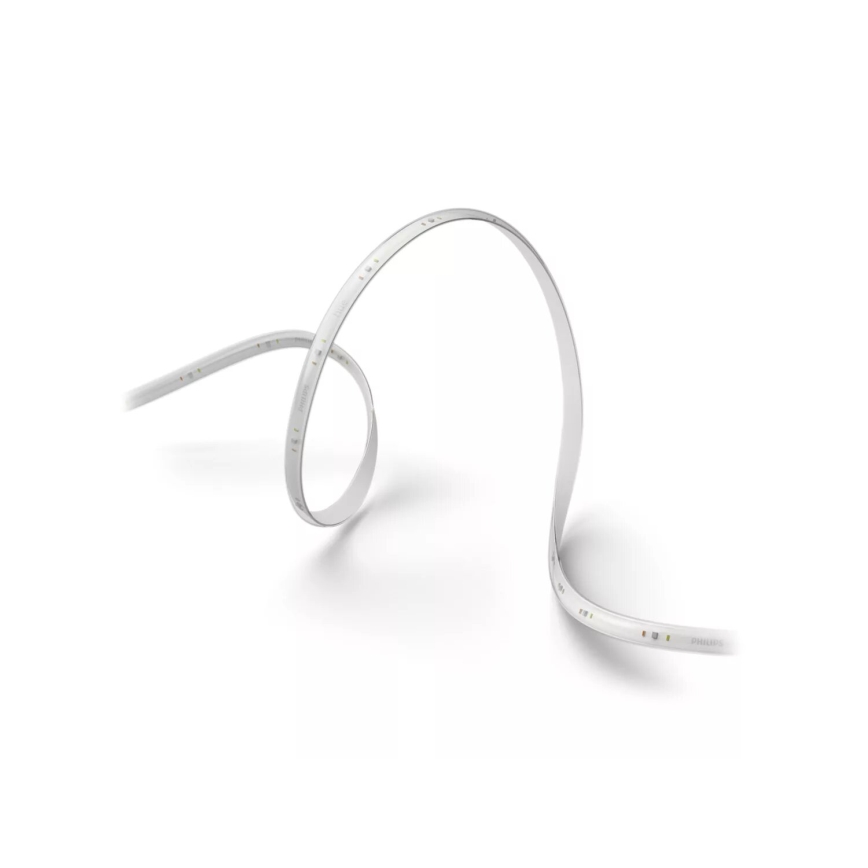 Philips - LED RGBW zatemnljiv trak Hue WHITE AND COLOR AMBIANCE 10m LED/20W/230V 2000-6500K