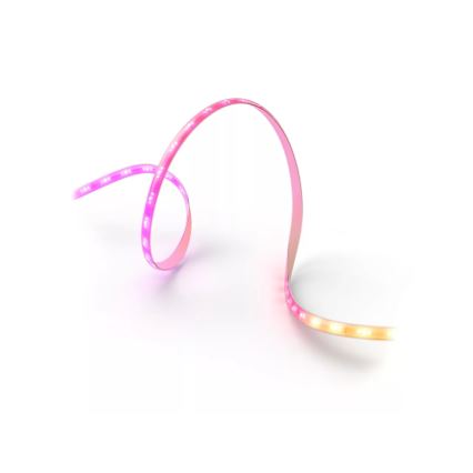 Philips - Zatemljiv RGBW LED trak Hue FLUX 3 m LED/12 W/230 V