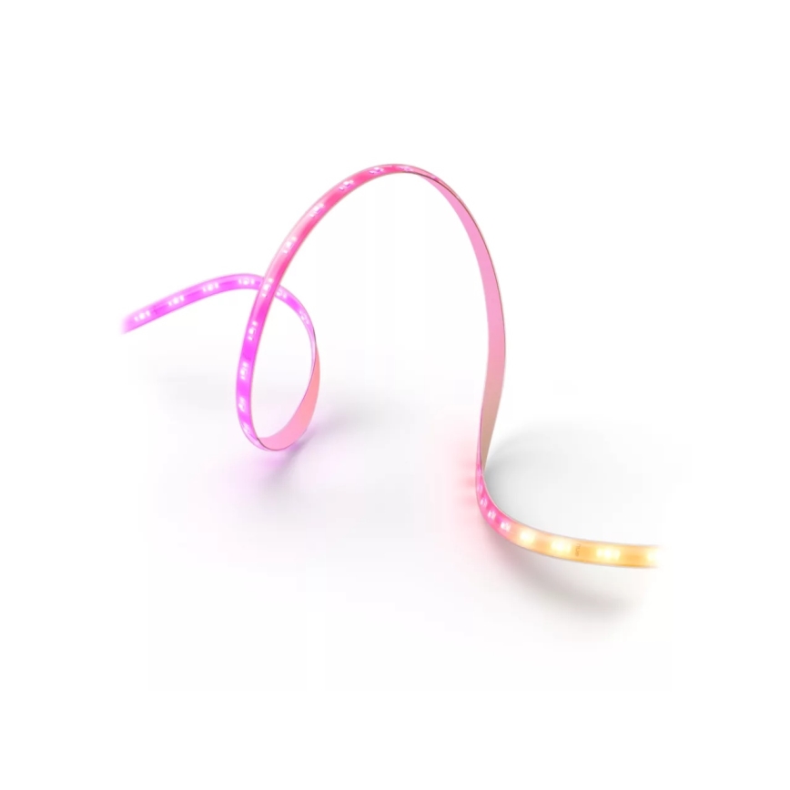 Philips - Zatemljiv RGBW LED trak Hue FLUX 3 m LED/12 W/230 V