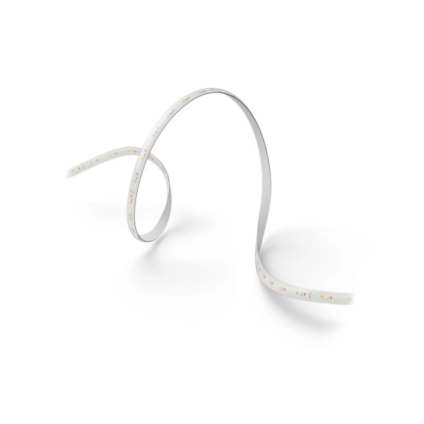 Philips - Zatemljiv RGBW LED trak Hue FLUX 3 m LED/12 W/230 V