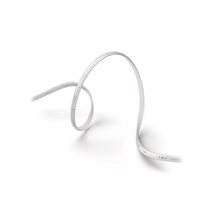 Philips - LED RGBW zatemljiv trak Hue WHITE AND COLOR AMBIANCE 5m LED/20W/230V 2000-6500K