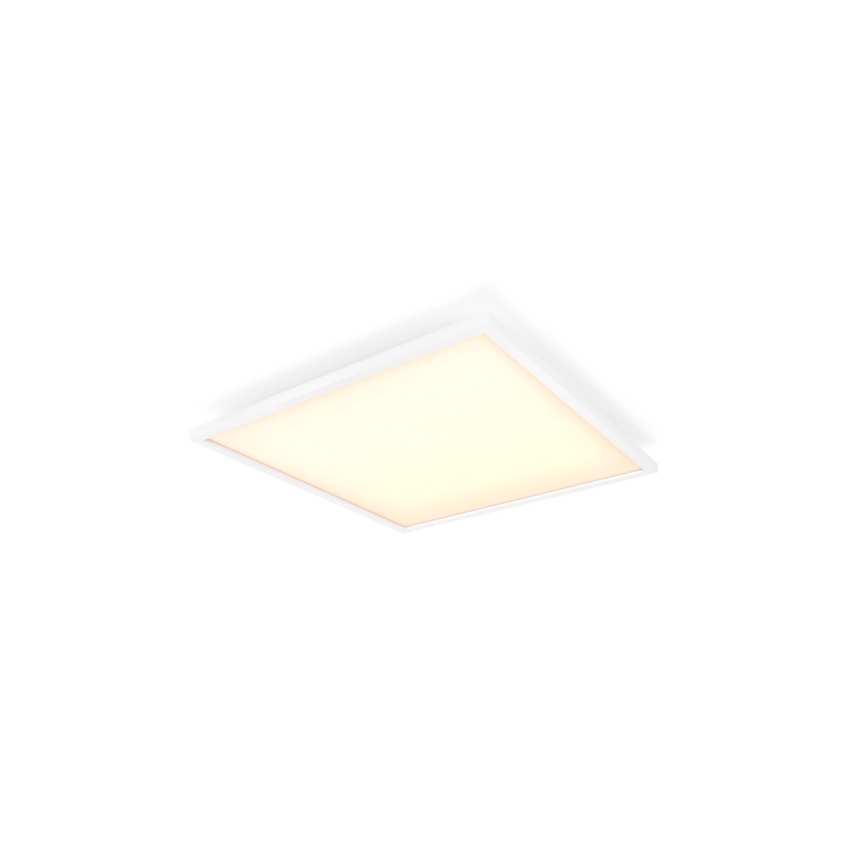 Philips - zatemnjevalno LED stropno svetilo Hue AURELLE LED/39W/230V 2200-6500K 60x60 cm belo