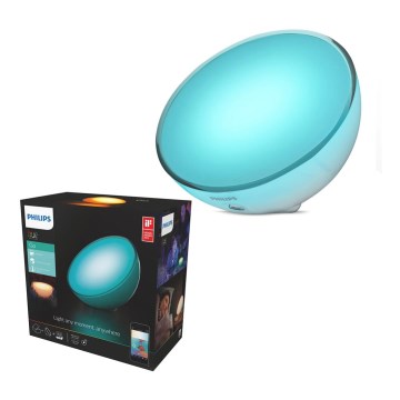 Philips - Zatemnitvena namizna svetilka Hue GO 1xLED/6W/RGB
