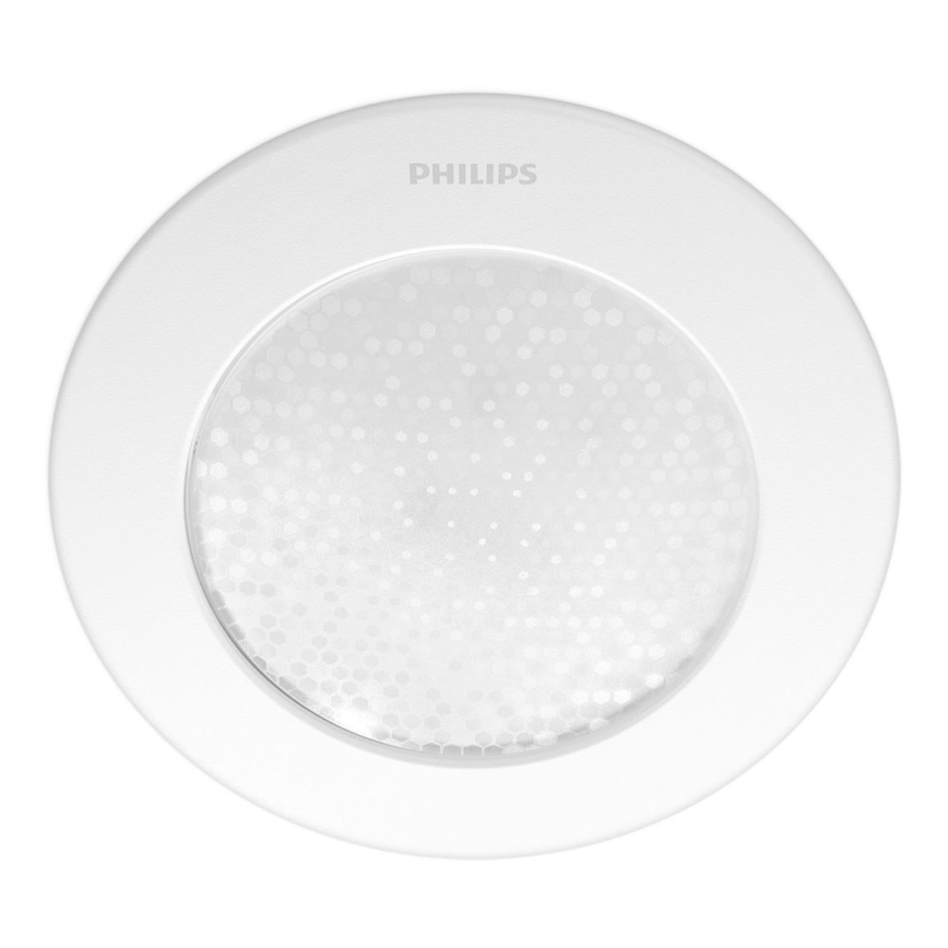 Philips - Zatemnitvena vgradna svetilka Hue PHOENIX 1xLED/5W/230V