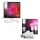 Philips - Zatemnitveni LED RGBW trak Hue FLUX 3m LED/12W/230V + 2x pametna žarnica WHITE AND COLOR AMBIANCE E27/8,1W/230V 1000-20000K