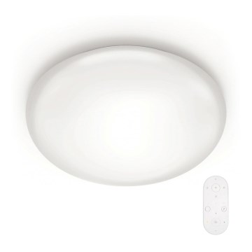 Philips - Zatemnjevalna stropna LED svetilka LED/23W/230V + daljinski upravljalnik