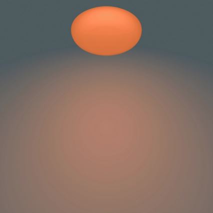 Philips - Zatemnjevalna stropna LED svetilka LED/23W/230V + daljinski upravljalnik