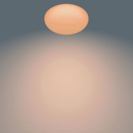 Philips - Zatemnjevalna stropna LED svetilka LED/23W/230V + daljinski upravljalnik