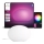 Philips - Zatemnjiva LED RGB namizna svetilka Hue FLOURISH White And Color Ambiance 1xE27/8,1W/230V 1000-20000K