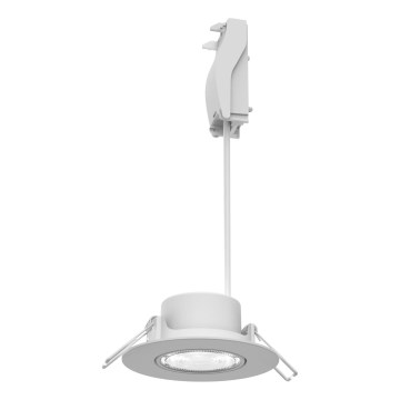 Philips - Zatemnjiva LED vgradna stropna svetilka CILANTRO LED/5W/230V 2700K bela
