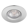 Philips - Zatemnjiva vgradna kopalniška LED svetilka DIVE LED/5W/230V IP65