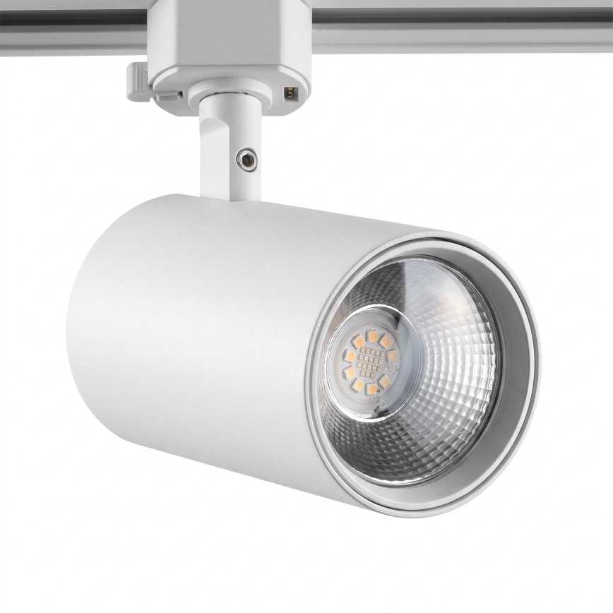 Philips - LED zatemnjiva točkovna svetilka v tirnem sistemu EASYLINK 3xGU10/6,2W/230V 2200-2700K 1m bela