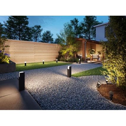Philips - zunanja LED svetilka GARDENLINK, 6 W, 230 V, 2700 K, IP44