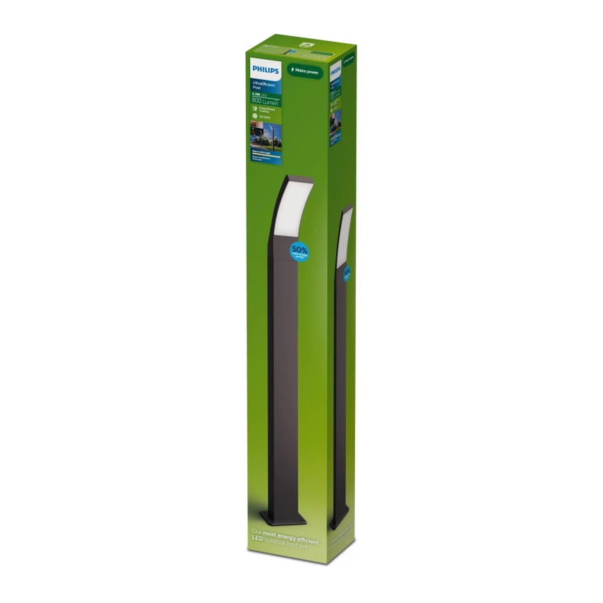 Philips - Zunanja LED svetilka SPLAY LED/4,3W/230V 2700K 96 cm IP44