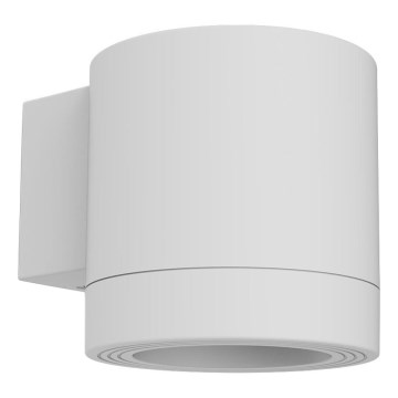 Philips - Zunanja stenska svetilka FYLX 1xGU10/5W/230V bela IP44