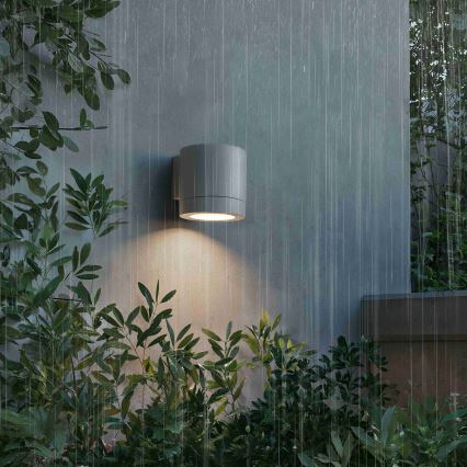 Philips - Zunanja stenska svetilka FYLX 1xGU10/5W/230V bela IP44