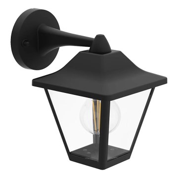 Philips - Zunanja stenska svetilka JULI 1xE27/25W/230V IP44