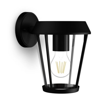 Philips - Zunanja stenska svetilka SUNERA 1xE27/25W/230V IP44