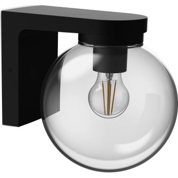 Philips - Zunanja stenska svetilka ULIO 1xE27/25W/230V IP44