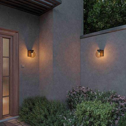 Philips - Zunanja stenska svetilka ULIO 1xE27/25W/230V IP44