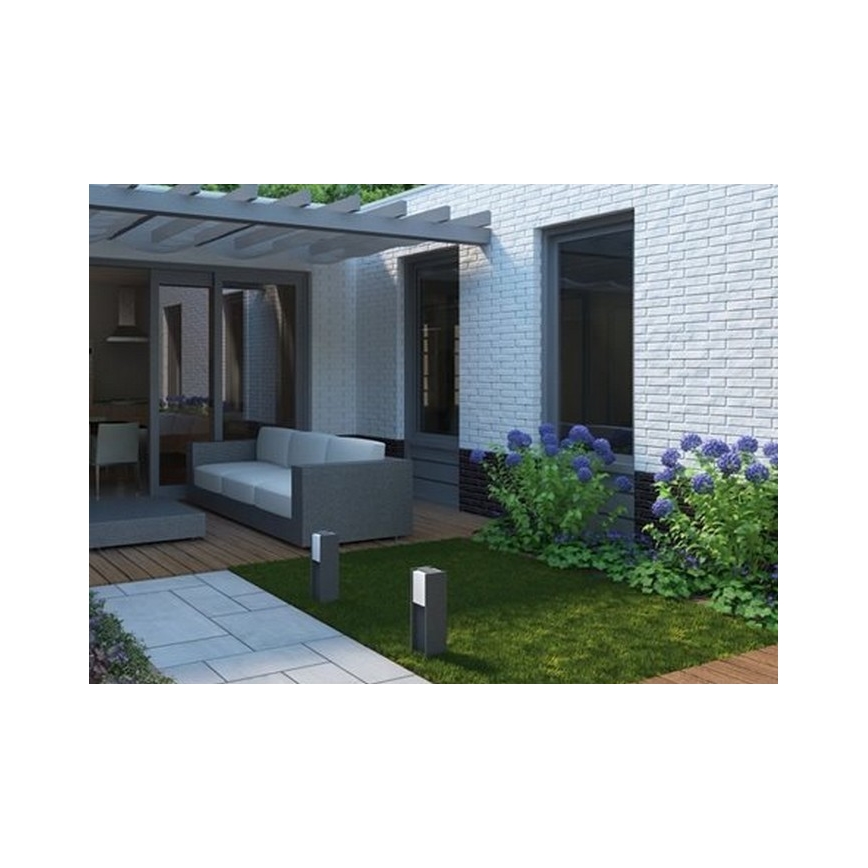 Philips - Zunanja svetilka BRIDGE 1xE27/14W/230V IP44 40,2 cm