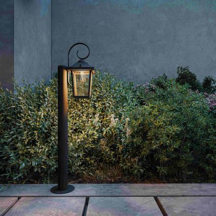 Philips - Zunanja svetilka BUZZARD 1xE27/25W/230V IP44