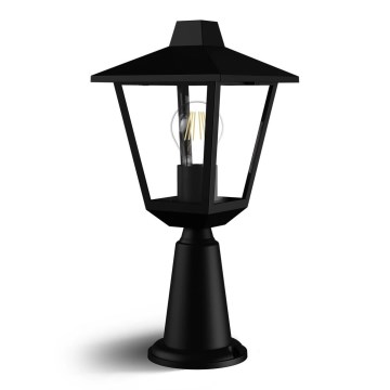 Philips - Zunanja svetilka KINNO 1xE27/25W/230V IP44