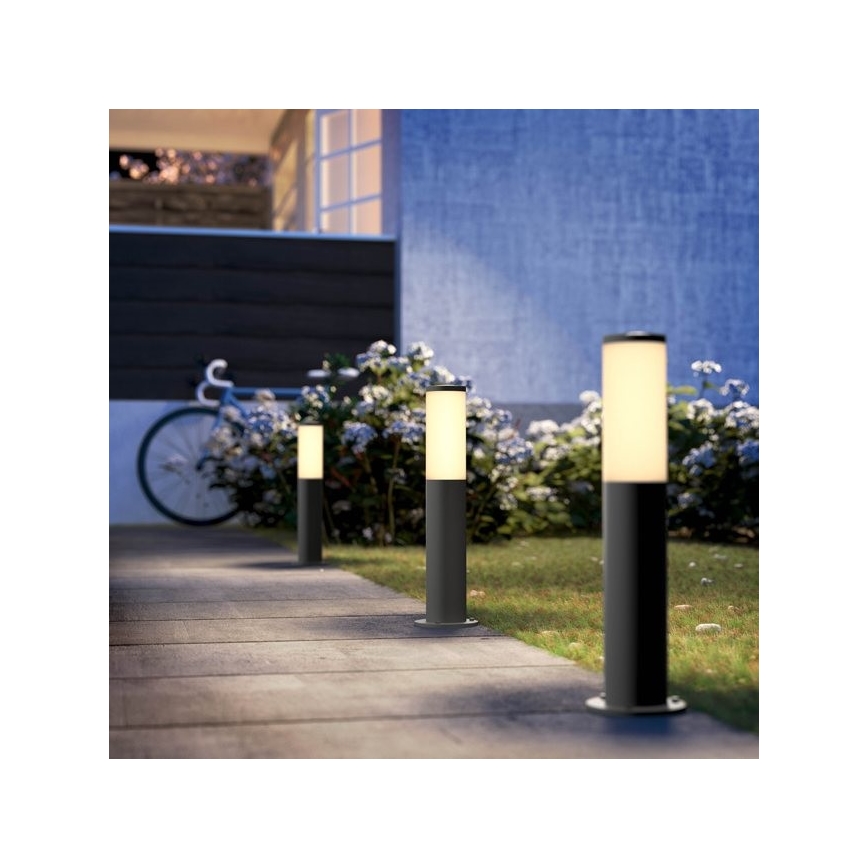 Philips - Zunanja svetilka 1xE27/20W/230V 45 cm IP44