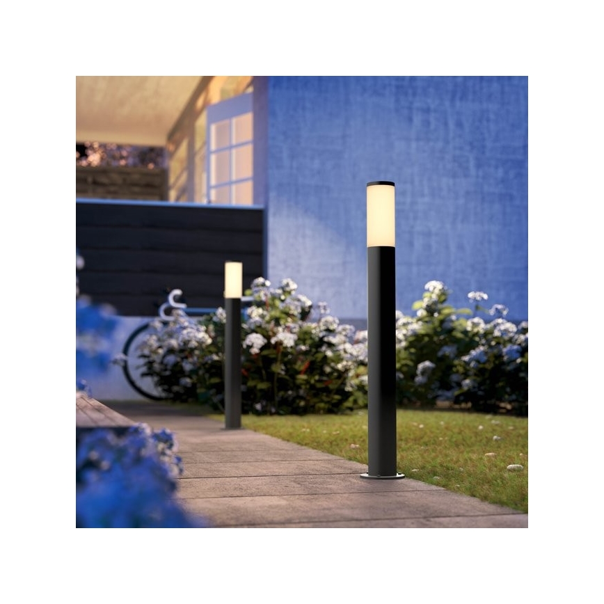 Philips - Zunanja svetilka 1xE27/20W/230V 80 cm IP44