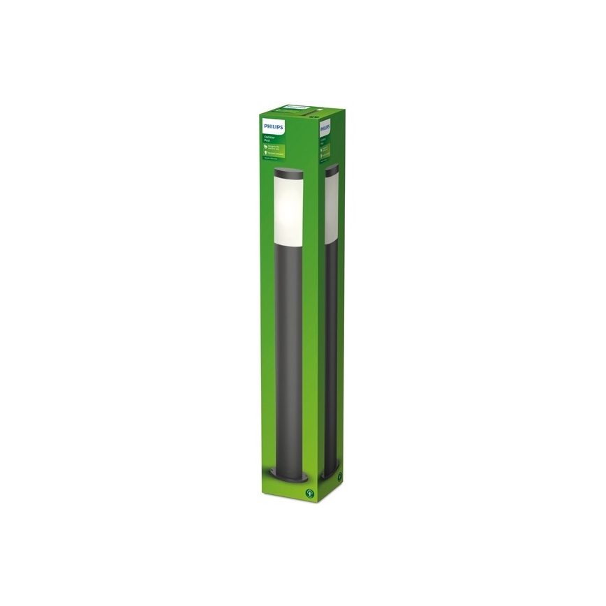 Philips - Zunanja svetilka 1xE27/20W/230V 80 cm IP44