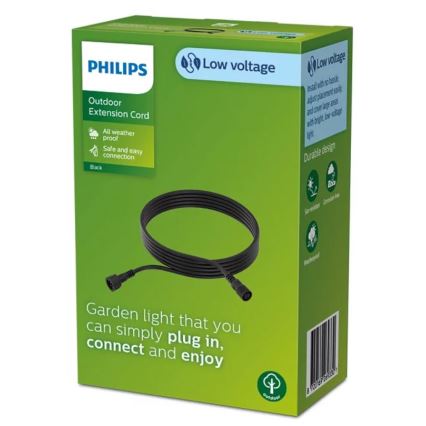 Philips - Zunanji podaljšek 5m IP67