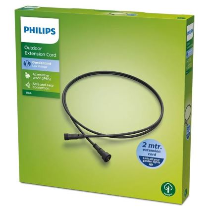 Philips - Zunanji podaljšek 2m IP65