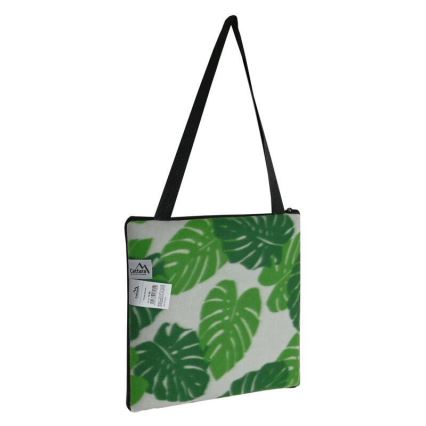 Piknik odeja 120x150 cm, zelena