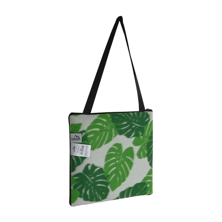Piknik odeja 120x150 cm, zelena