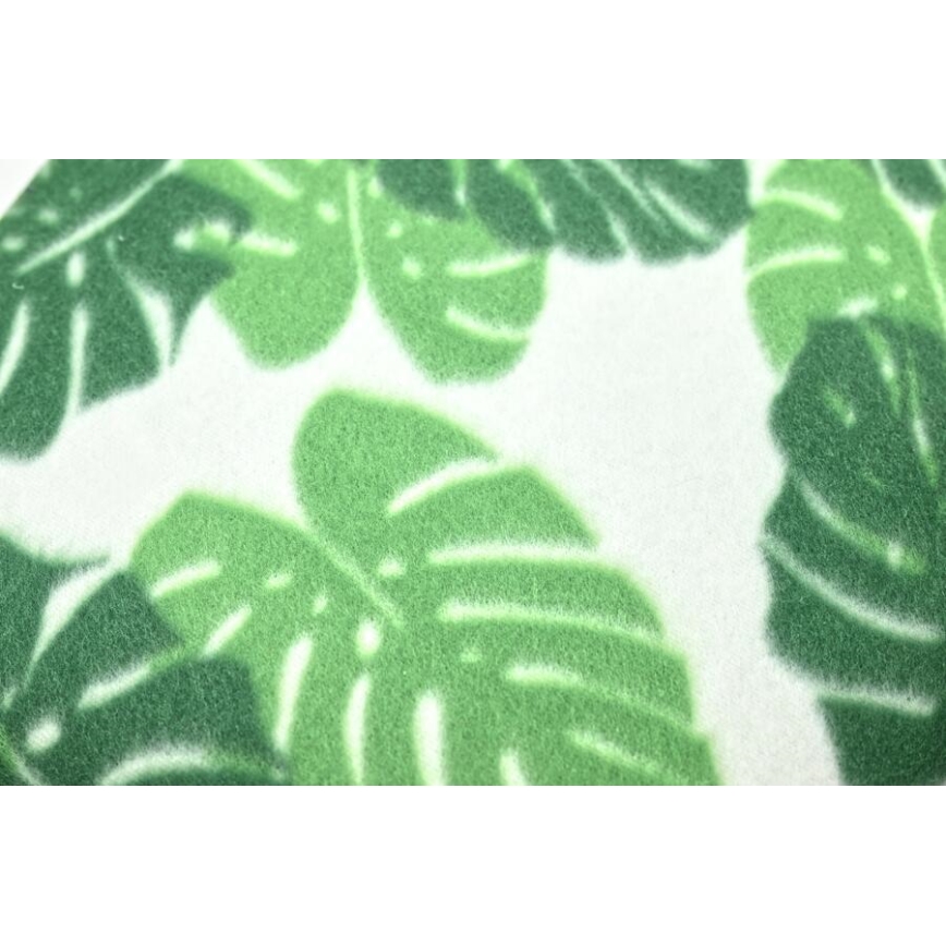 Piknik odeja 120x150 cm, zelena
