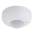 PIR senzor gibanja in senzor za temo T366, 360° stropni, 1x senzor, 230V~ 1200W