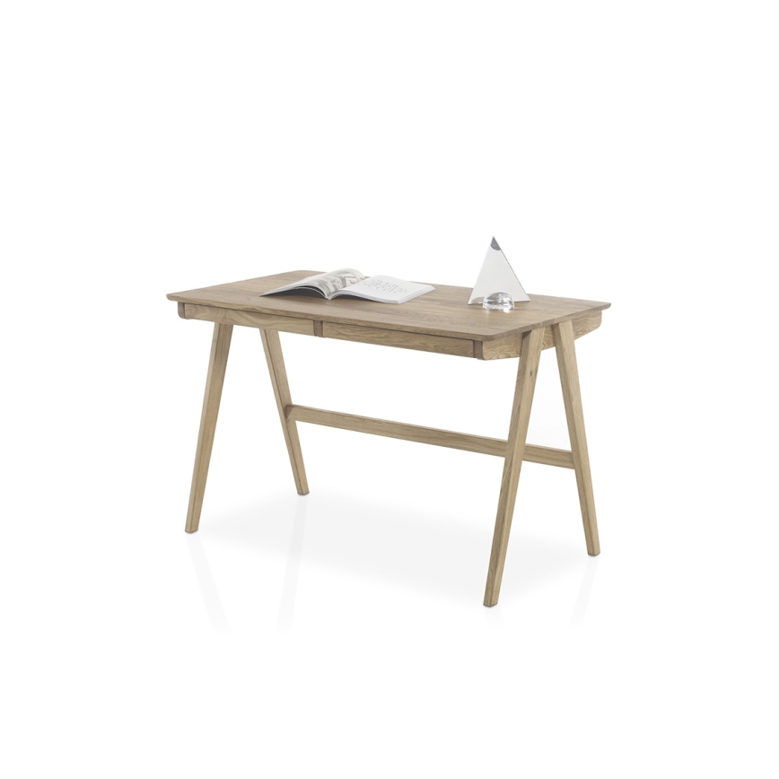 Pisalna miza AMIRON hrast