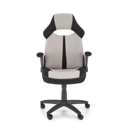 Pisarniški stol BOB črn/siv