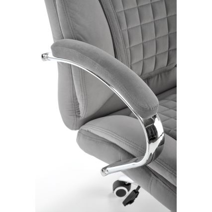 Pisarniški stol CALMARA, siv