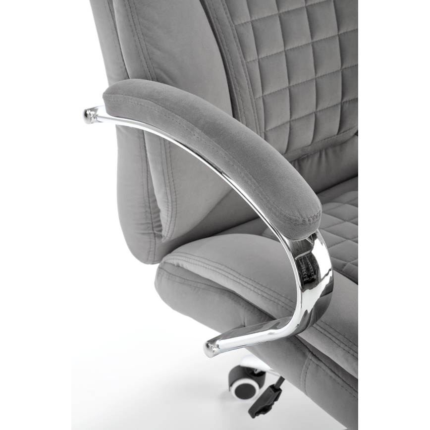 Pisarniški stol CALMARA, siv