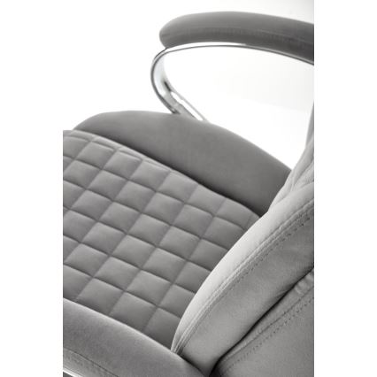 Pisarniški stol CALMARA, siv